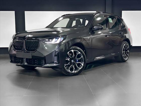 BMW X3 2.0 TWINPOWER MHEV XDRIVE30I M SPORT STEPTRONIC